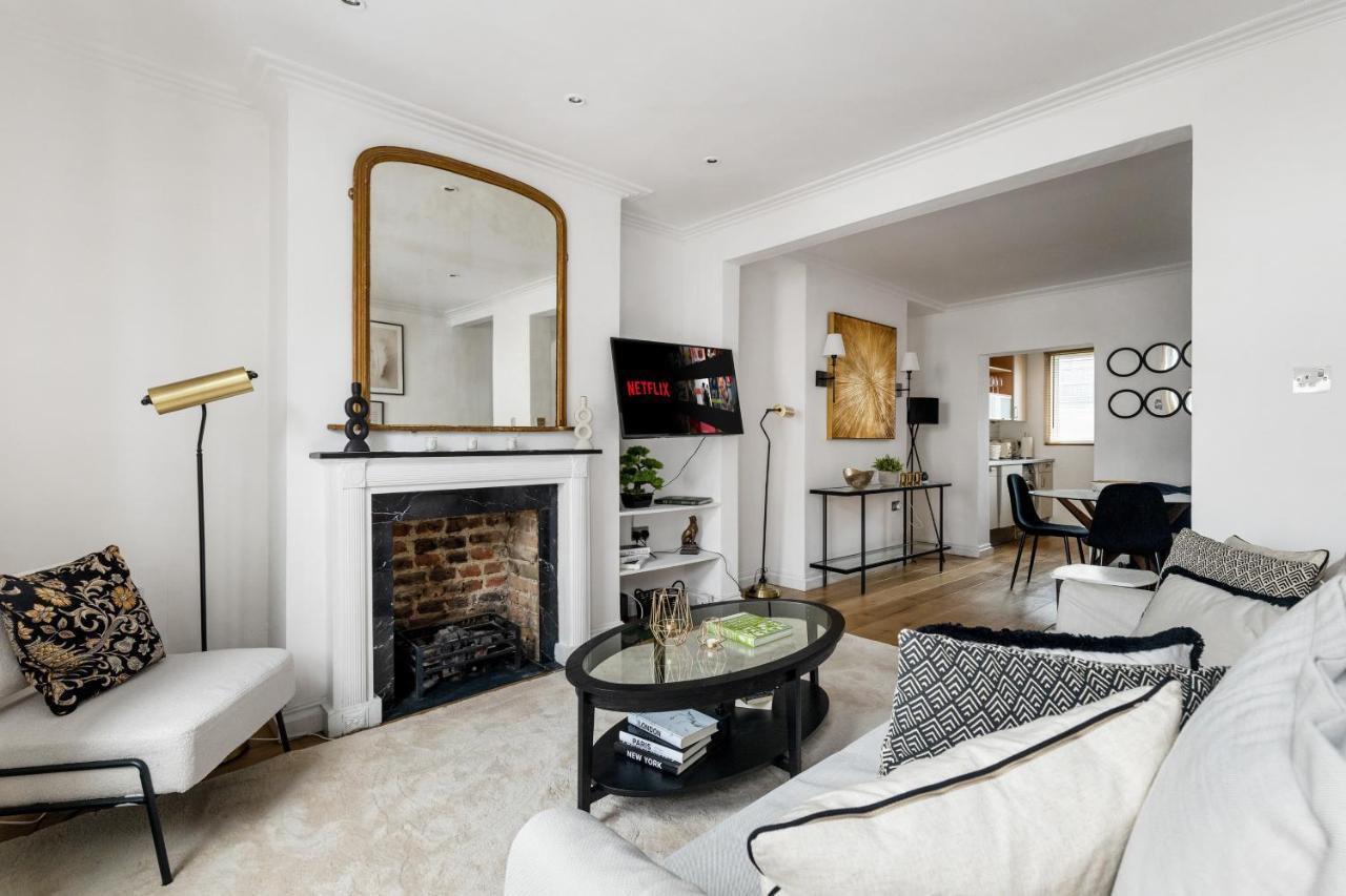 Knightsbridge Emerald By Dena Elite Collection Londres Exterior foto