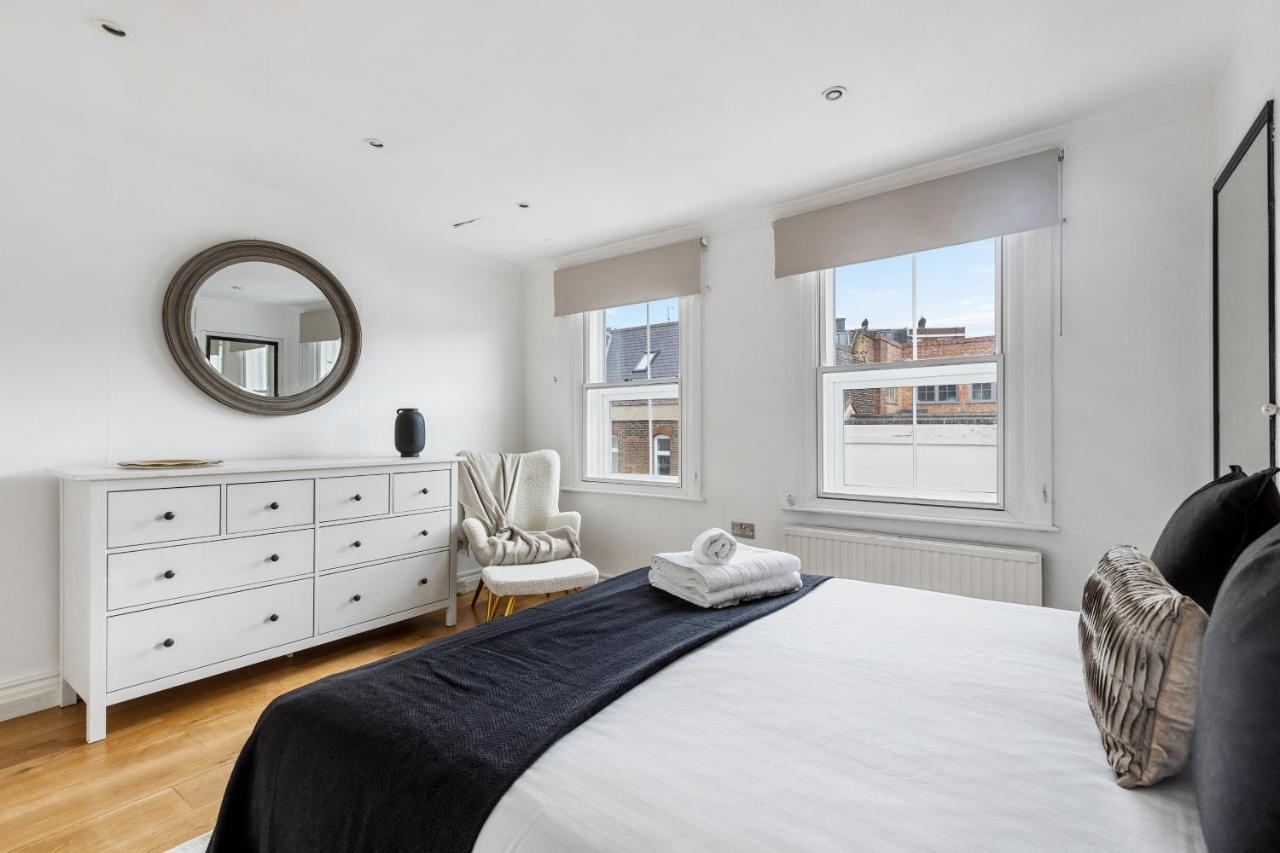 Knightsbridge Emerald By Dena Elite Collection Londres Exterior foto